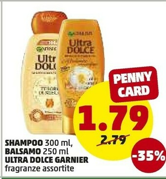 PENNY Shampoo ultra dolce offerta