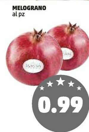 PENNY Melograno offerta