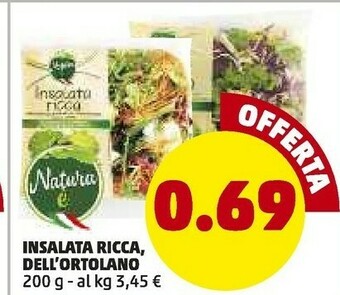 PENNY Insalata ricca offerta