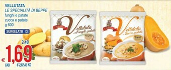 MD Discount Vellutata le specialita di beppe offerta