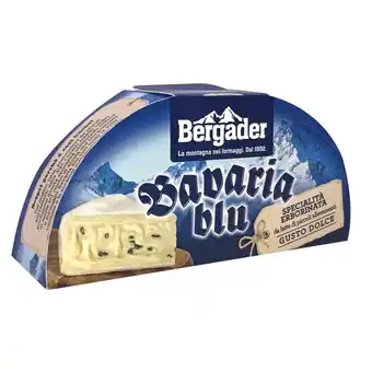 Qui Discount BERGADER BAVARIA BLU 175 GR offerta