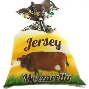 BOCCONCINI FIOR DI LATTE JERSEY 250 GR