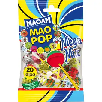 Qui Discount MAO POP MEGA MIX PZ 20 offerta