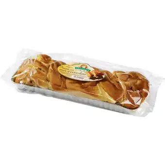 Qui Discount TRECCIA CREMA E CIOCCOLATO 300 GR offerta