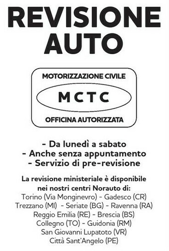 Revisione auto