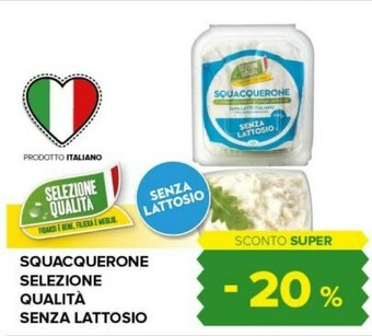 Tigre Super squacquerone selezione qualità offerta