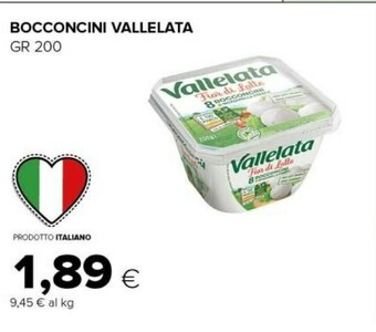 Tigre Bocconcini offerta