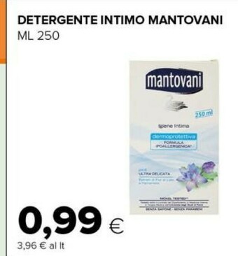 Tigre Detergente intimo 250 ml offerta