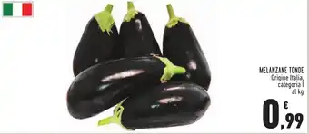 MELANZANE TONDE