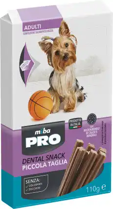 MD Discount DENTAL SNACK offerta