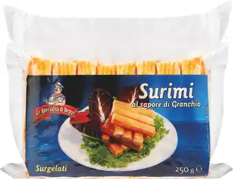 MD Discount BASTONCINI DI SURIMI offerta