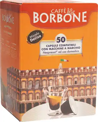 MD Discount 50 CAPSULE CAFFÈ NESPRESSO offerta