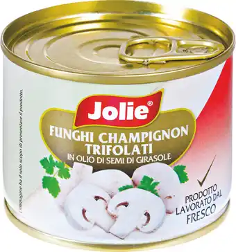 MD Discount FUNGHI CHAMPIGNON TRIFOLATI offerta