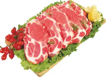 MD Discount BRACIOLE DI COPPA DI SUINO offerta