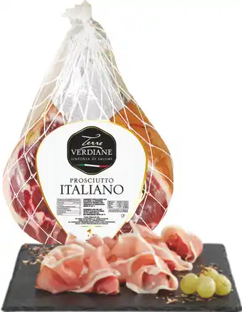 MD Discount PROSCIUTTO CRUDO NAZIONALE offerta