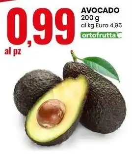 AVOCADO 200 g