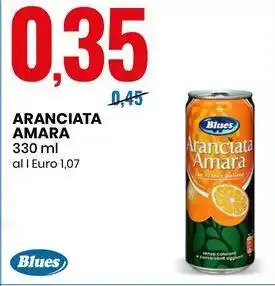 ARANCIATA AMARA 330 ml