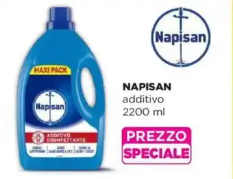 Acqua & Sapone NAPISAN additivo 2200 ml offerta