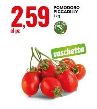 Eurospin POMODORO PICCADILLY 1kg offerta