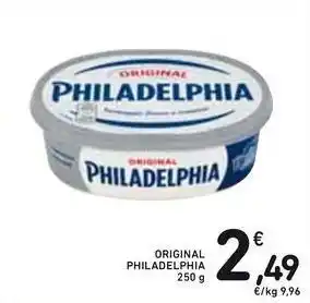 Spazio Conad ORIGINAL PHILADELPHIA offerta