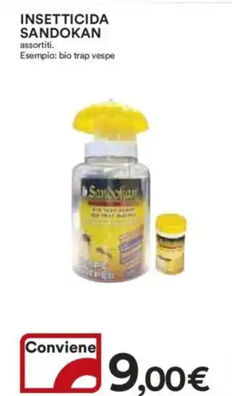 INSETTICIDA SANDOKAN