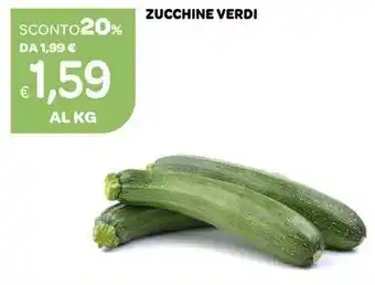 Ekom ZUCCHINE VERDI offerta