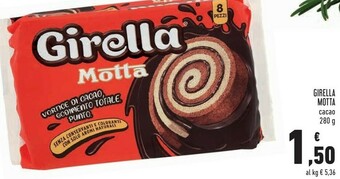 Girella 280 g(ml)