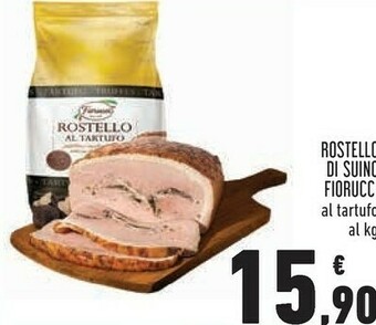 Conad Superstore Rostello di suino offerta