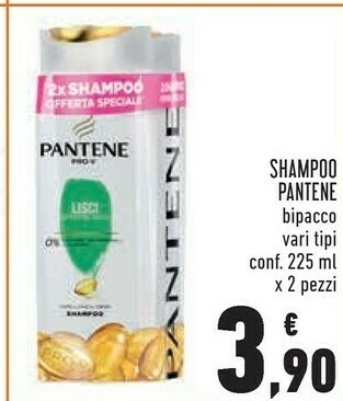 Conad Superstore Shampoo offerta