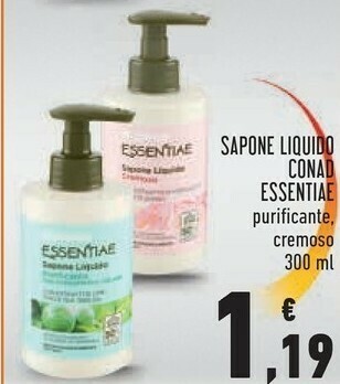 Conad Superstore Sapone liquido offerta