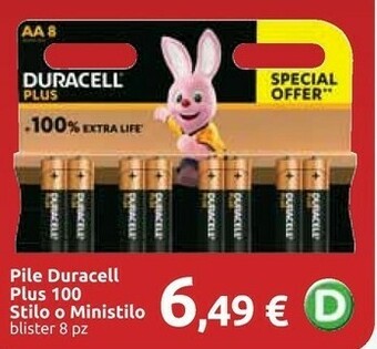 Carrefour Market Pile offerta