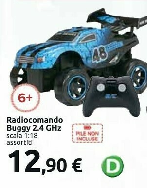 Carrefour Market Giochi per bambini offerta