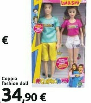 Carrefour Giochi per bambini offerta