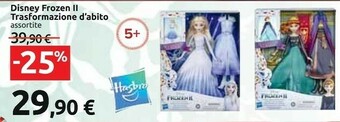 Carrefour Frozen offerta