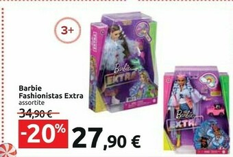 Carrefour Giochi di barbie offerta