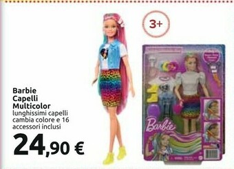 Carrefour Giochi di barbie offerta