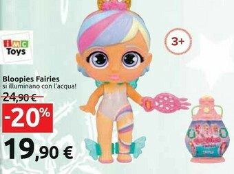 Carrefour Bambole offerta
