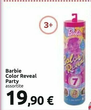 Carrefour Giochi di barbie offerta