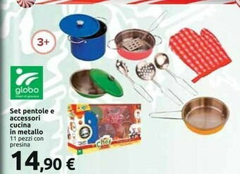Carrefour Accessori cucina offerta