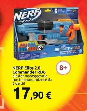 Carrefour Nerf offerta