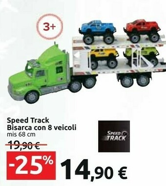 Carrefour Hot wheels offerta