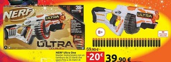 Carrefour Nerf offerta