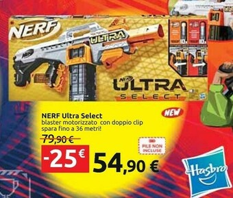 Carrefour Nerf offerta