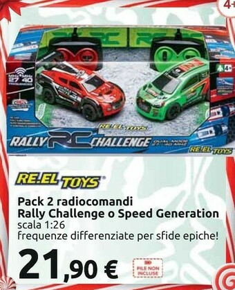 Carrefour Giochi di macchine offerta