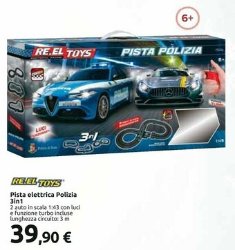 Carrefour Giochi di macchine offerta