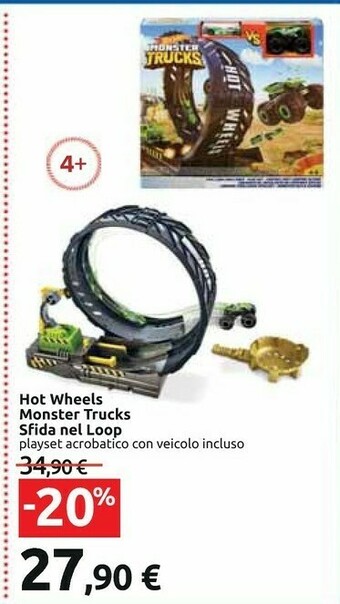 Carrefour Hot wheels offerta
