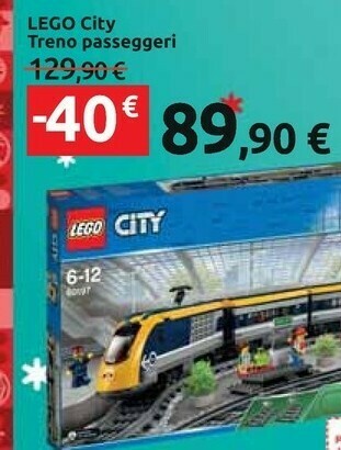 Lego city