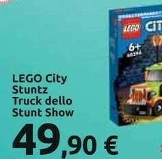 Lego city