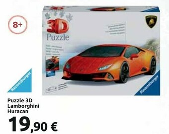 Carrefour Puzzle offerta