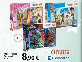 Carrefour Puzzle offerta